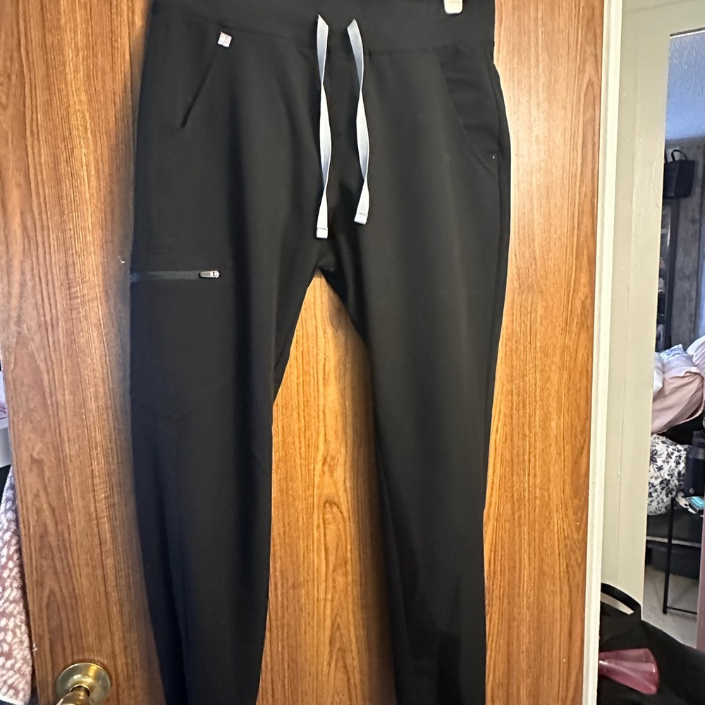 Fig classic Jogger scrub bottom
